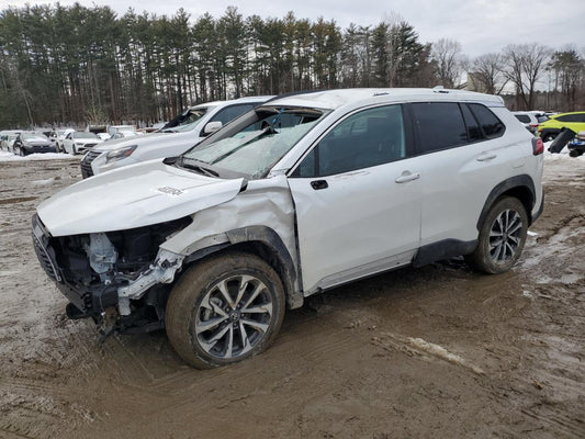 2023 TOYOTA COROLLA CROSS XLE VIN:7MUEAAAG5PV050717