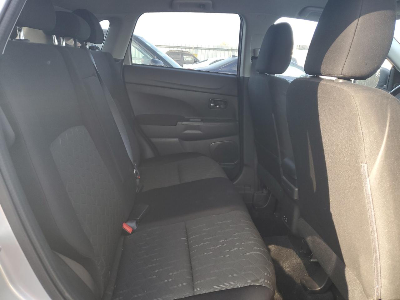 2022 MITSUBISHI OUTLANDER SPORT ES VIN:JA4APUAU3NU012033