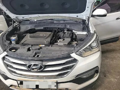 2016 Hyundai Santa FE VIN: