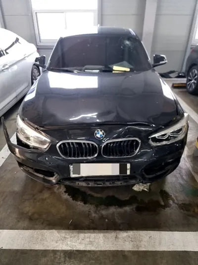 2017 BMW 118 140KMWBA1S5100H5G VIN:140KMWBA1S5100H5G