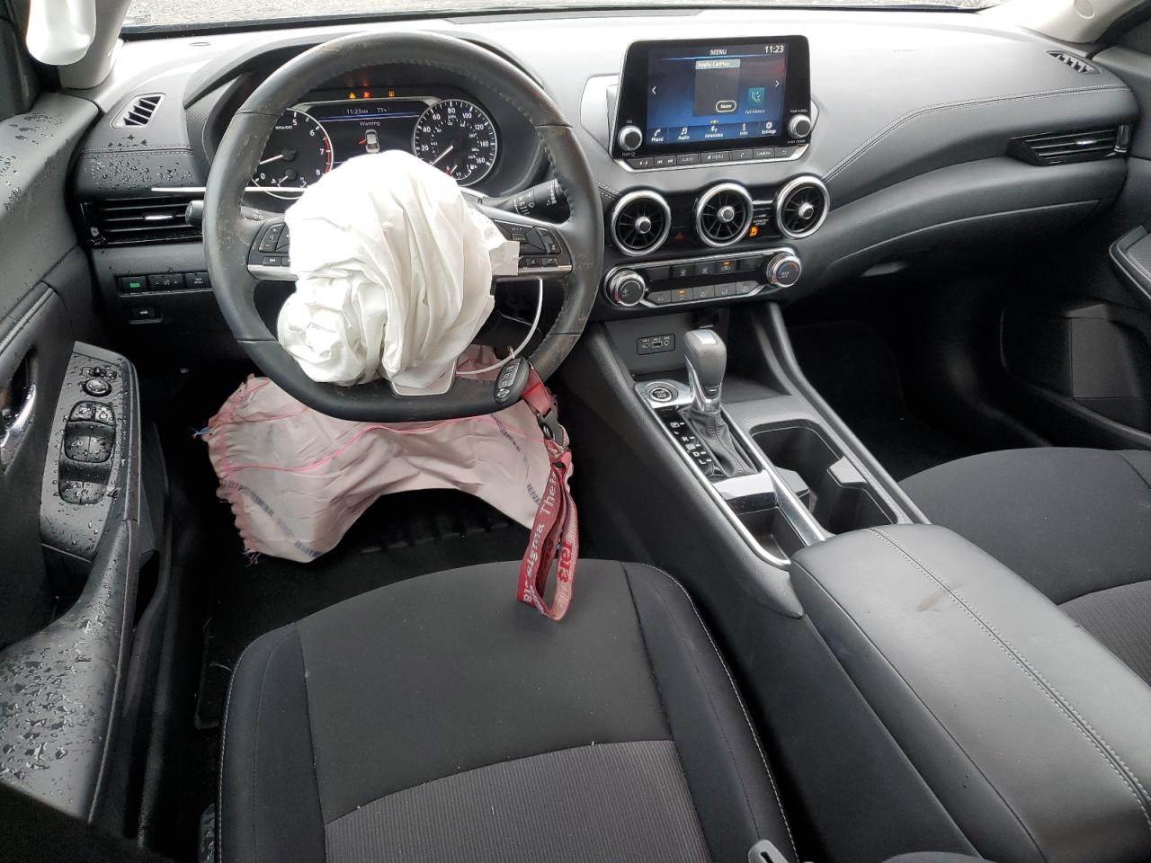 2022 NISSAN SENTRA SV VIN:3N1AB8CV0NY306846