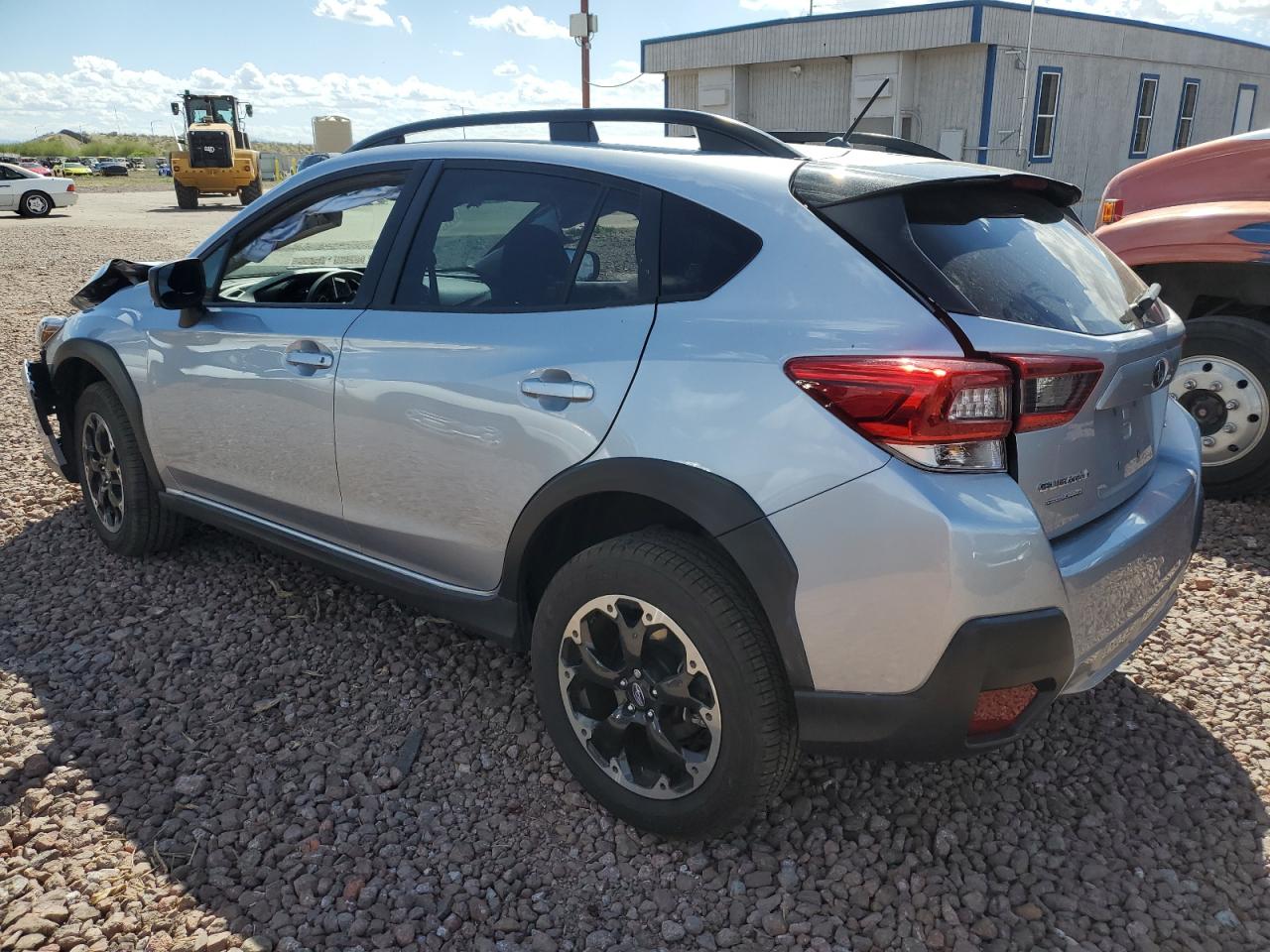 2023 SUBARU CROSSTREK  VIN:JF2GTABC5PH309785