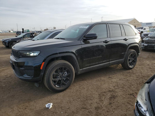 2024 JEEP GRAND CHEROKEE LAREDO VIN:1C4RJHAG8RC160041
