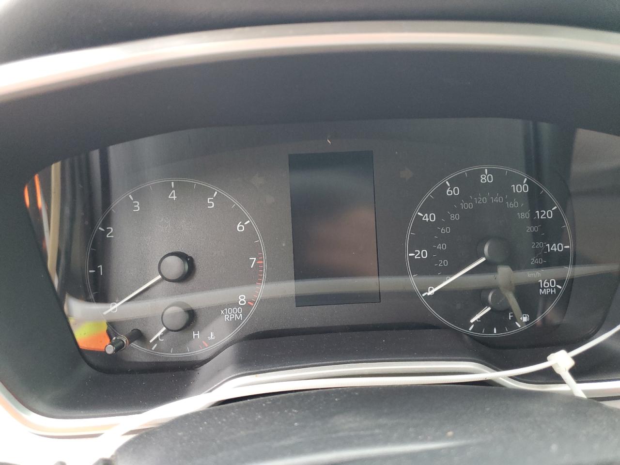 2023 TOYOTA COROLLA SE VIN:JTND4MBE8P3197848