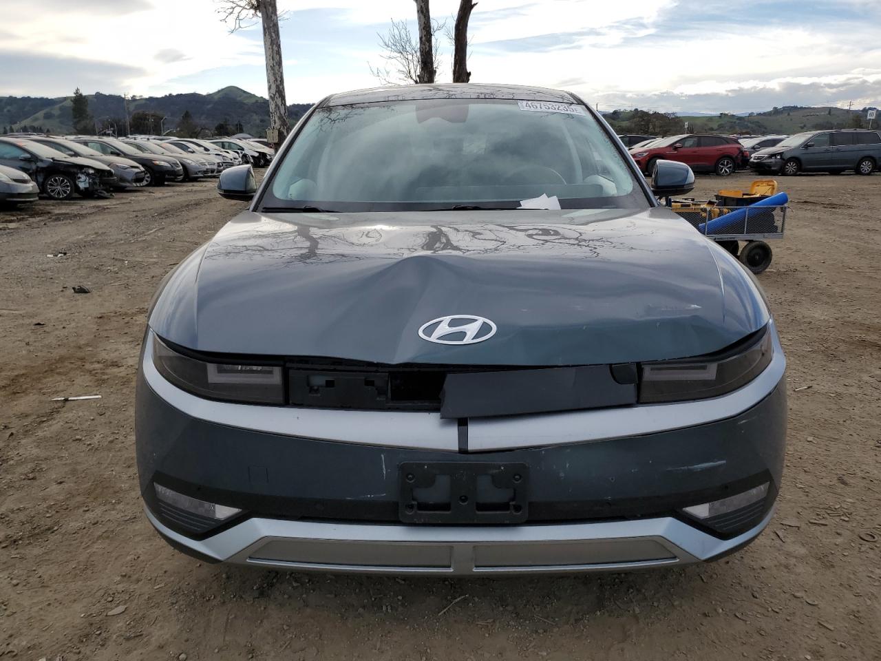 2024 HYUNDAI IONIQ 5 SEL VIN:KM8KN4DE9RU275861