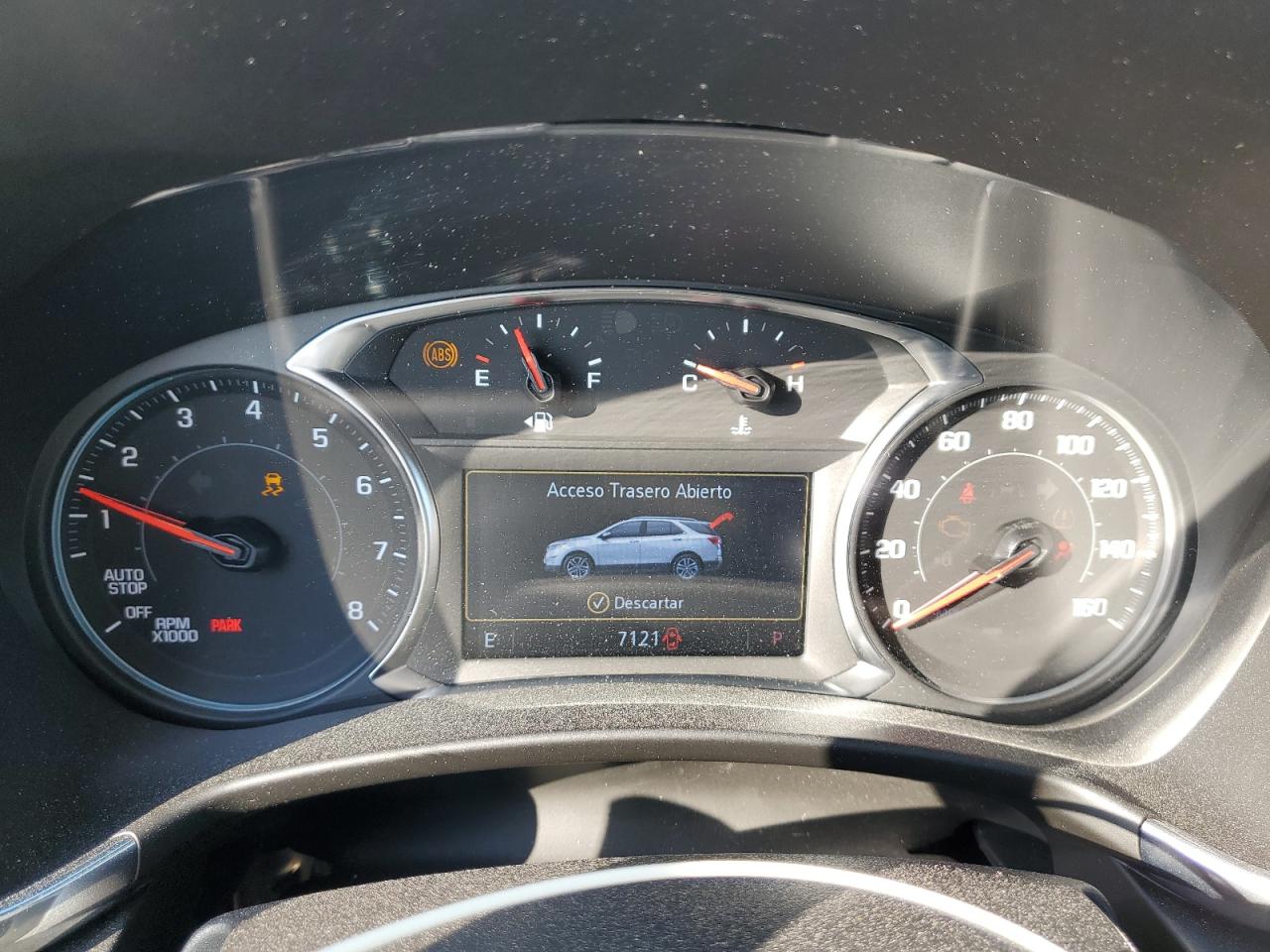 2024 CHEVROLET EQUINOX LT VIN:3GNAXKEG5RL125102