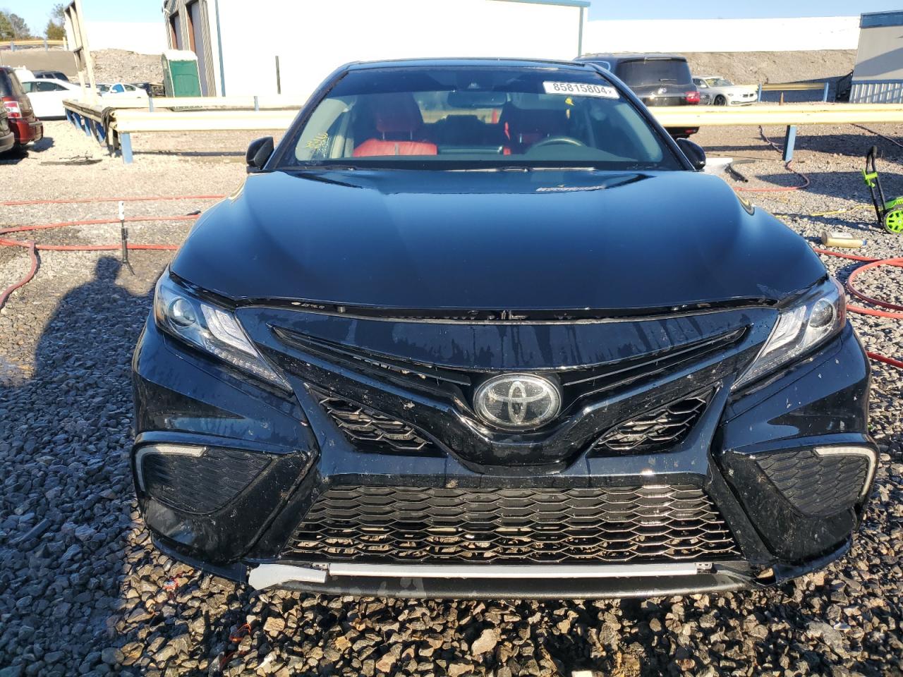 2024 TOYOTA CAMRY XSE VIN:4T1K61AK8RU854409