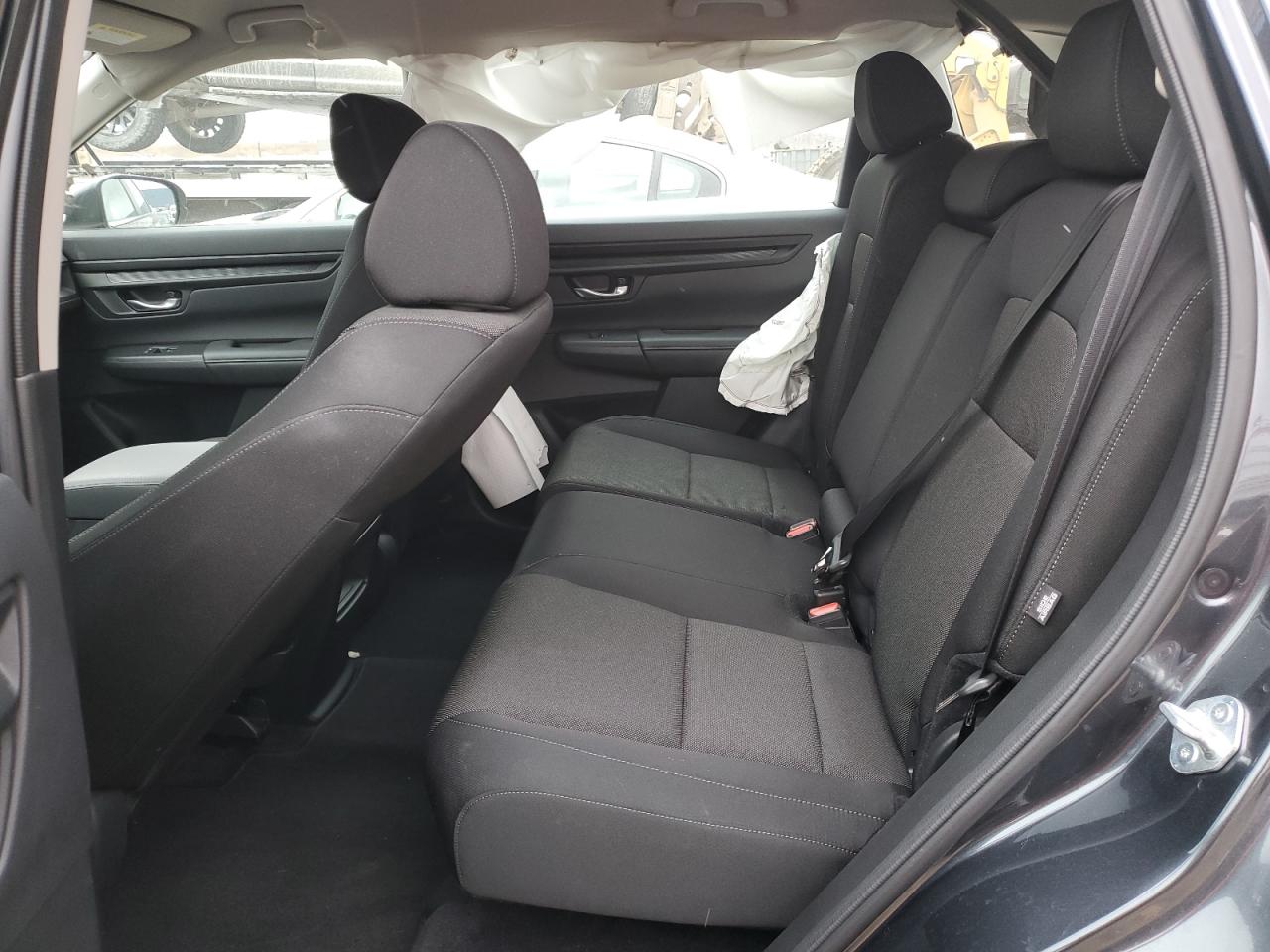 2024 HONDA CR-V LX VIN:2HKRS4H21RH420459