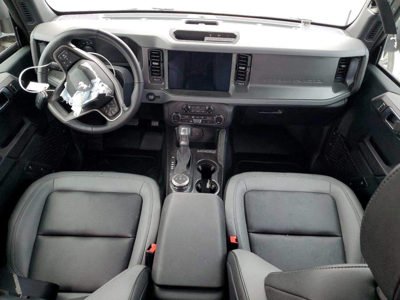2024 FORD BRONCO BIG BEND VIN:1FMDE7BH8RLA55673