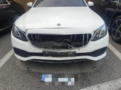 2018 Mercedes-Benz E 200 VIN: