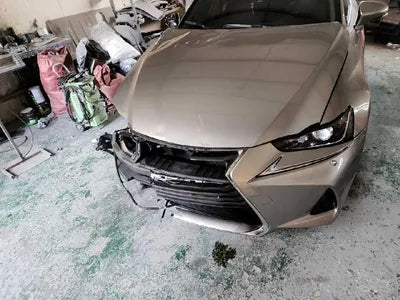 2017 Lexus IS 200t VIN: