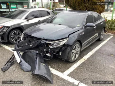 2017 Kia K5 KNAGS411BJA200392 VIN:KNAGS411BJA200392