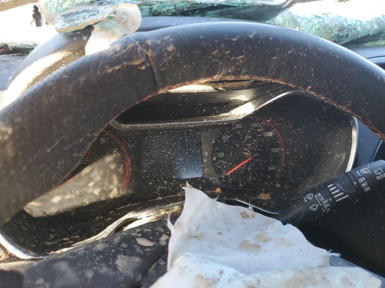 2023 CHEVROLET TRAILBLAZER RS VIN:KL79MTSL7PB213687