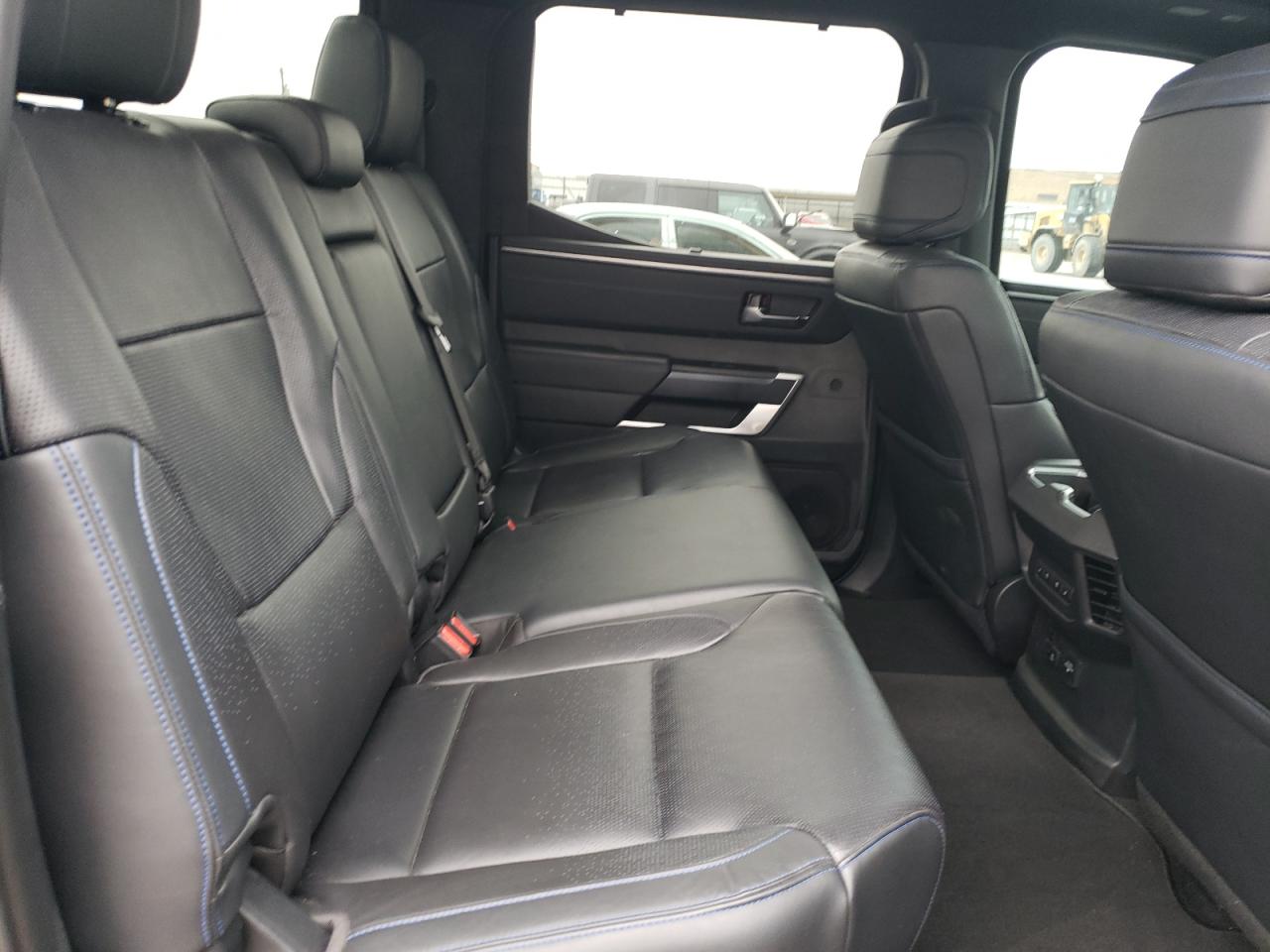 2023 TOYOTA TUNDRA CREWMAX PLATINUM VIN:5TFNA5ABXPX029779