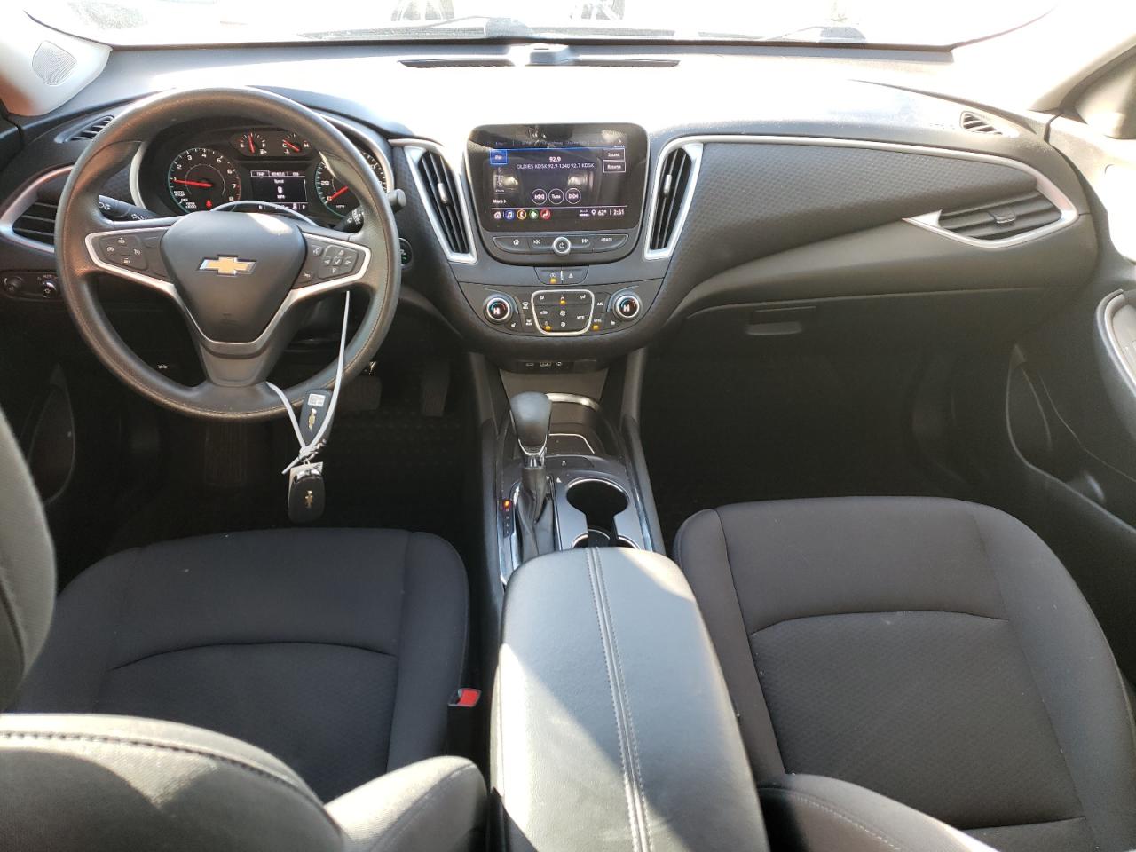 2022 CHEVROLET MALIBU LT VIN:1G1ZD5ST3NF157700