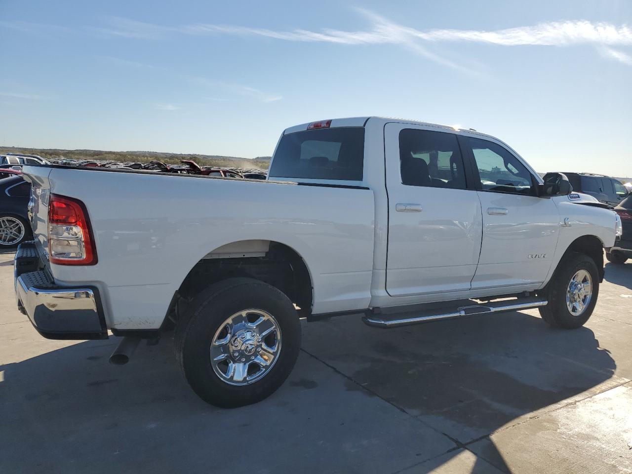2022 RAM 2500 BIG HORN/LONE STAR VIN:3C6UR5DL0NG321281