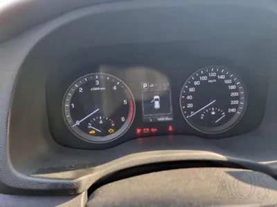 2017 Hyundai Tucson VIN: