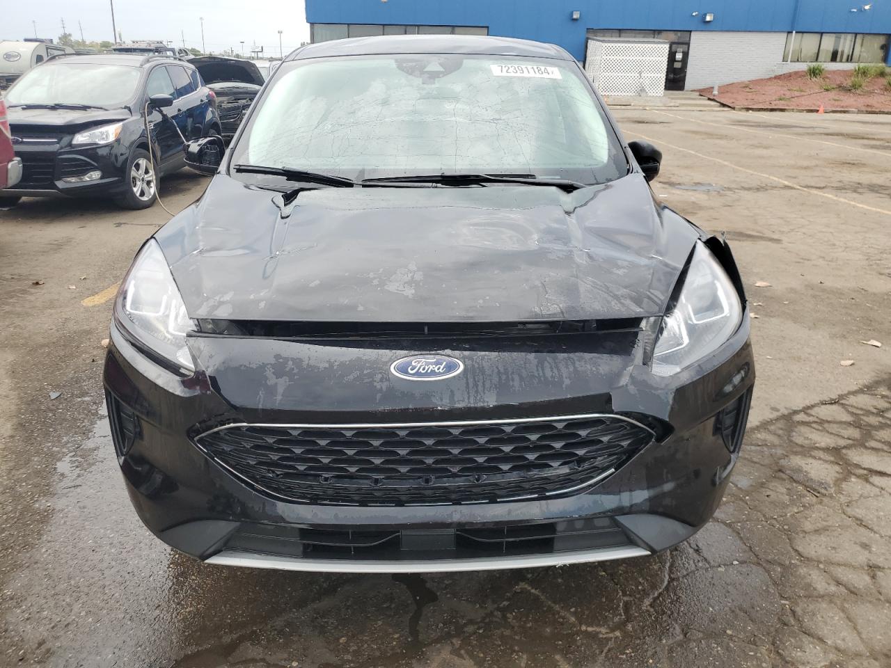 2022 FORD ESCAPE SE VIN:1FMCU9G63NUA96105