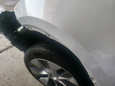 2021 Tesla Model Y VIN: