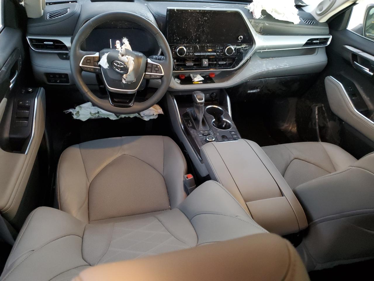 2023 TOYOTA HIGHLANDER L VIN:5TDKDRBH6PS035203