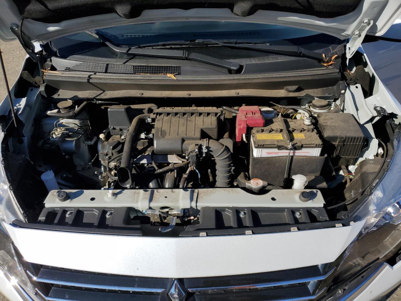 2023 MITSUBISHI MIRAGE G4 ES VIN:ML32FUFJ7PHF03914