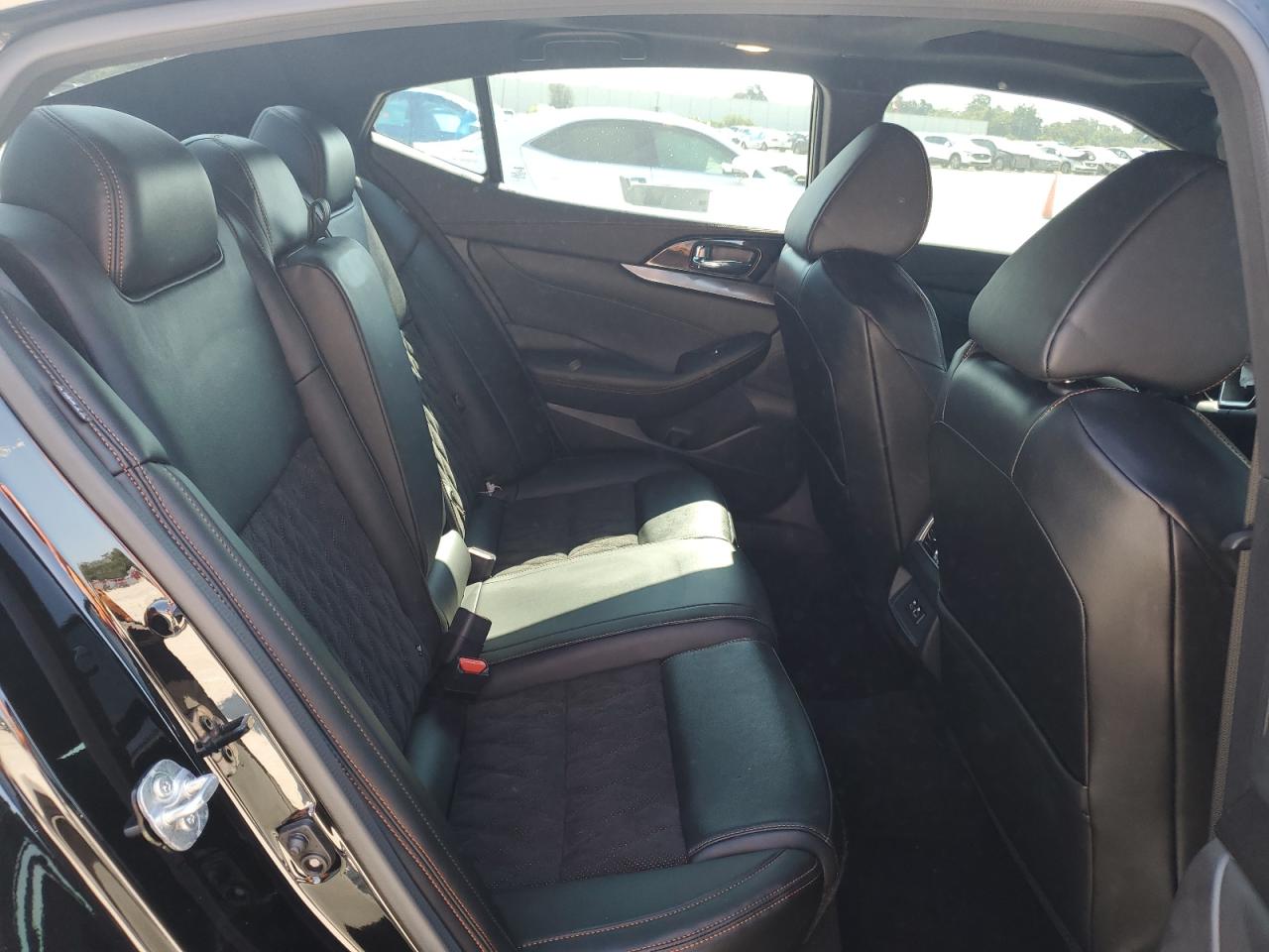 2023 NISSAN MAXIMA SR VIN:1N4AA6EV7PC514032
