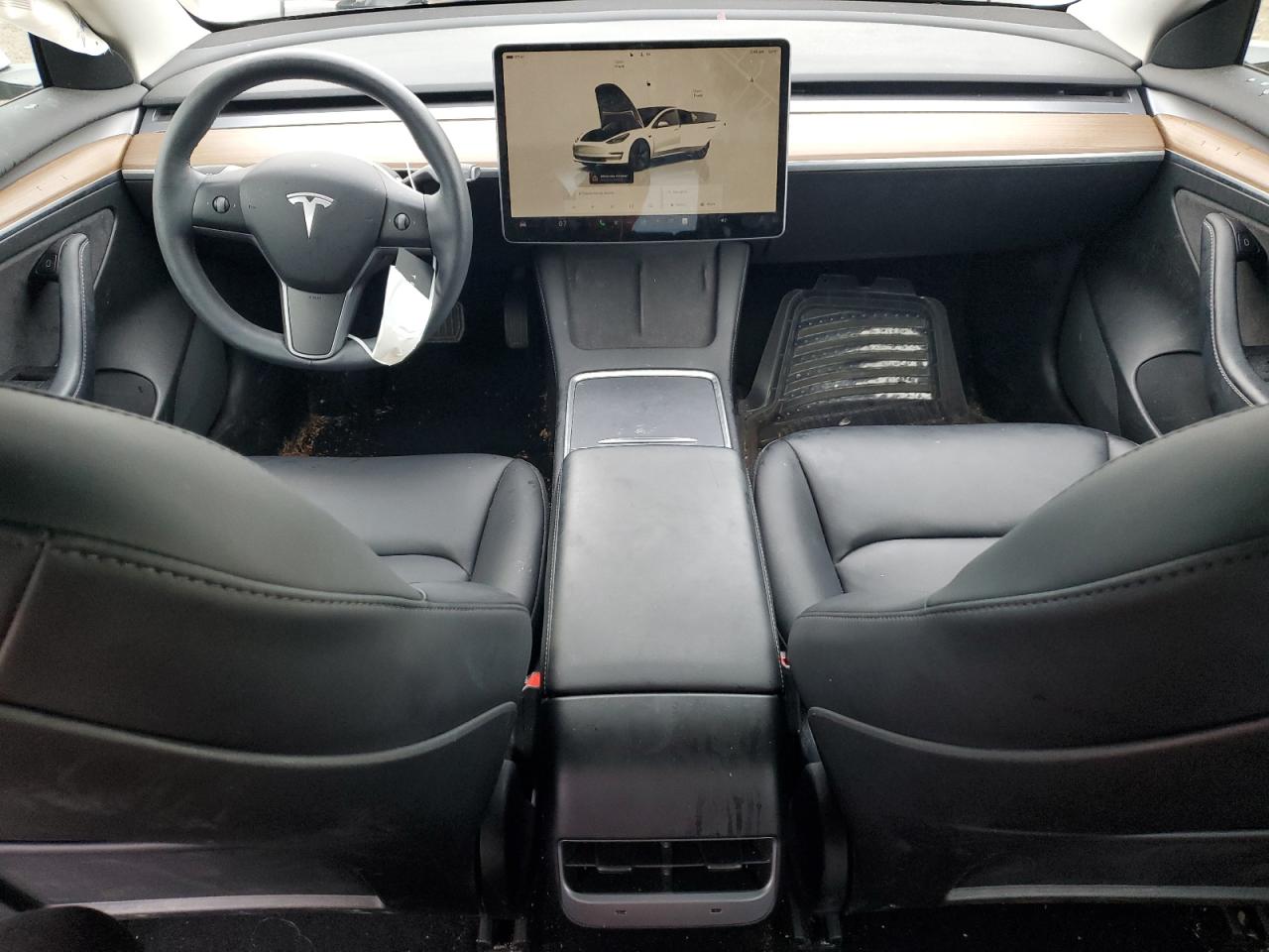 2022 TESLA MODEL 3  VIN:5YJ3E1EA0NF320532