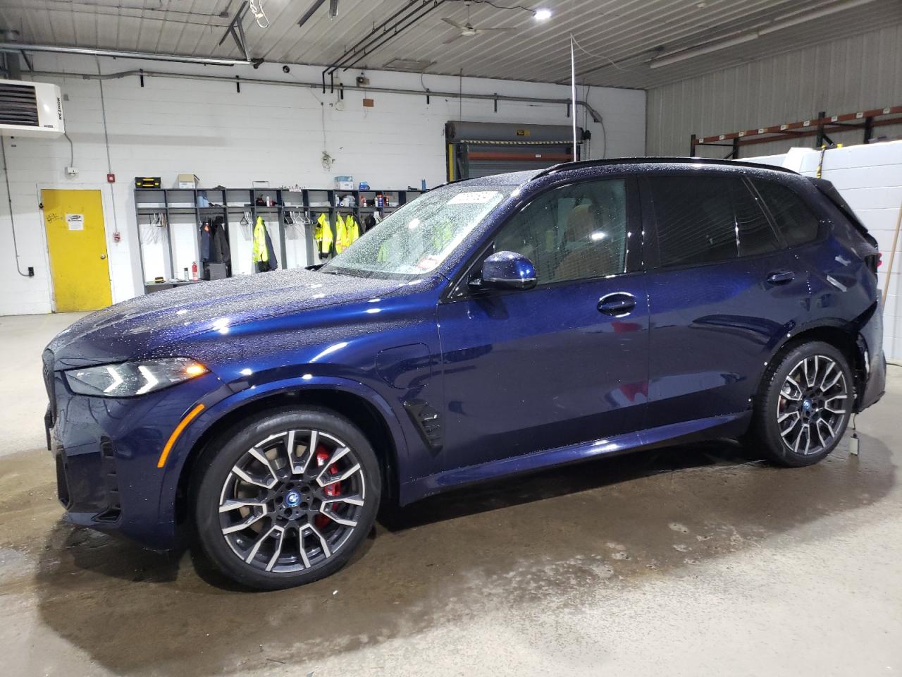 2024 BMW X5 XDRIVE50E VIN:5UX43EU02R9U14078