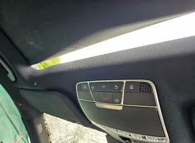 2020 Mercedes-Benz S 560 VIN: