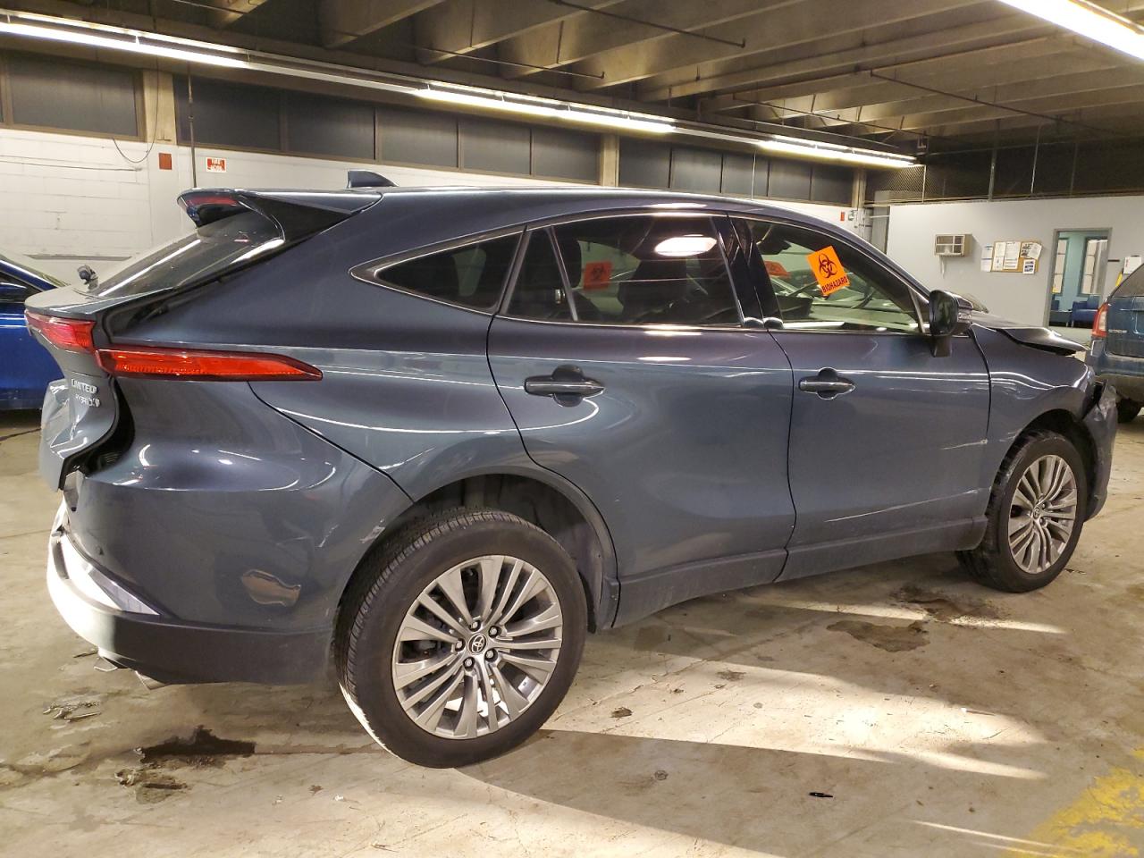 2022 TOYOTA VENZA LE VIN:JTEAAAAH9NJ088619