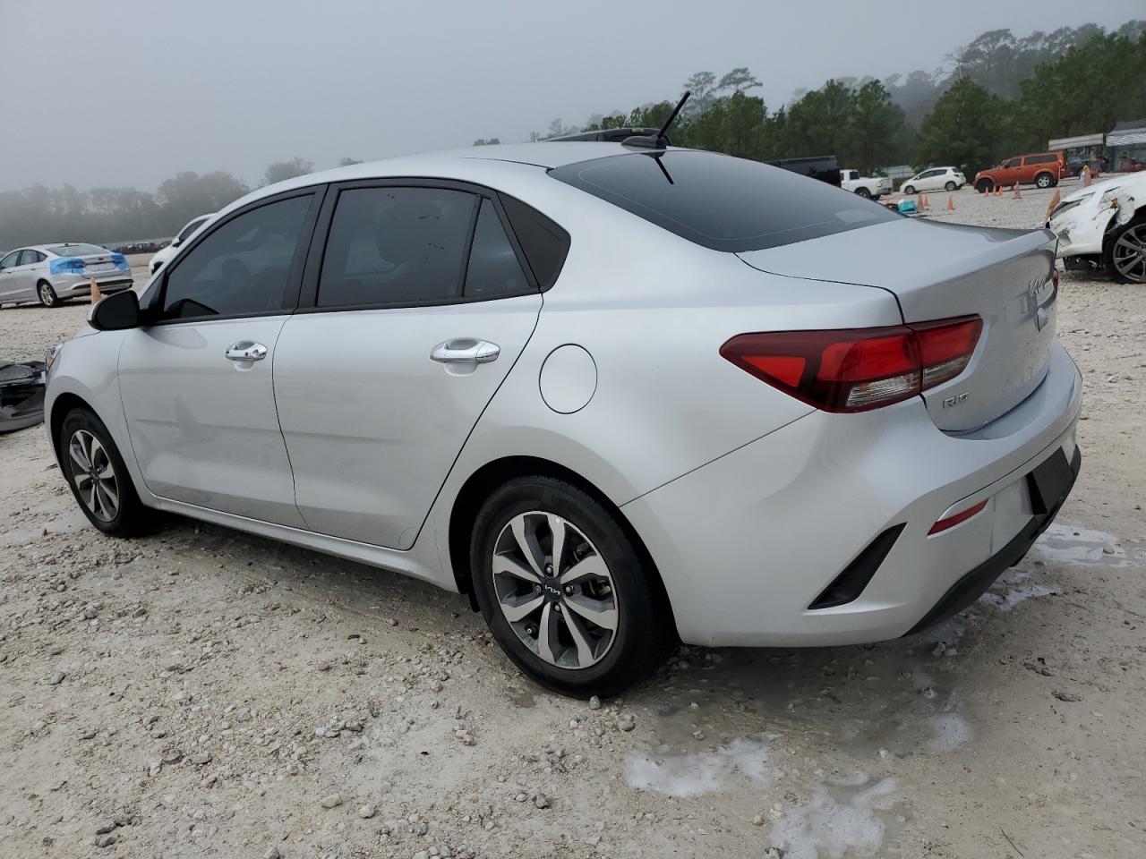 2023 KIA RIO LX VIN:3KPA24AD4PE605860