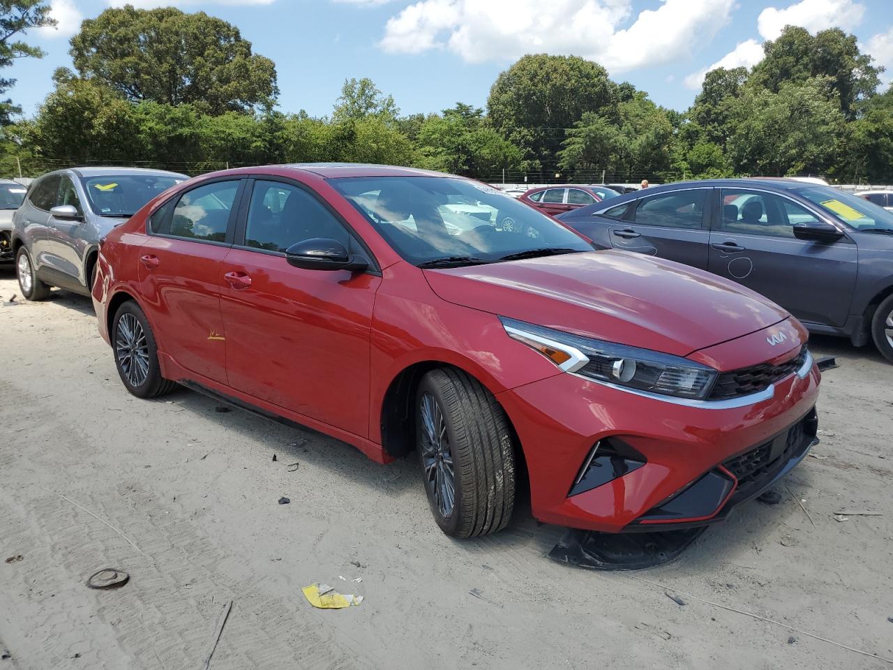 2024 KIA FORTE GT LINE VIN:3KPF54AD6RE750379