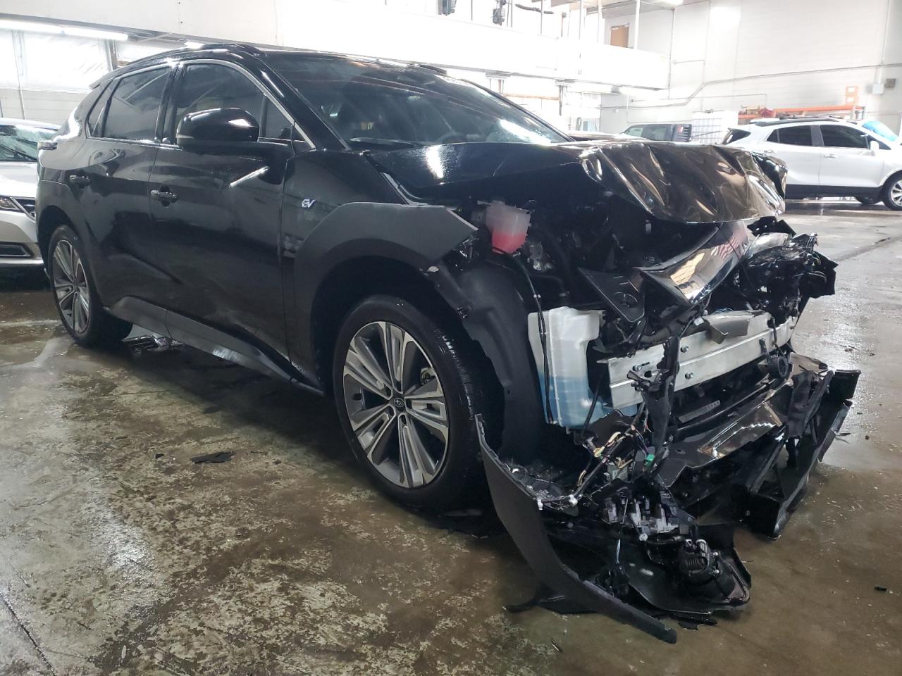 2023 SUBARU SOLTERRA PREMIUM VIN:JTMABABA2PA033242