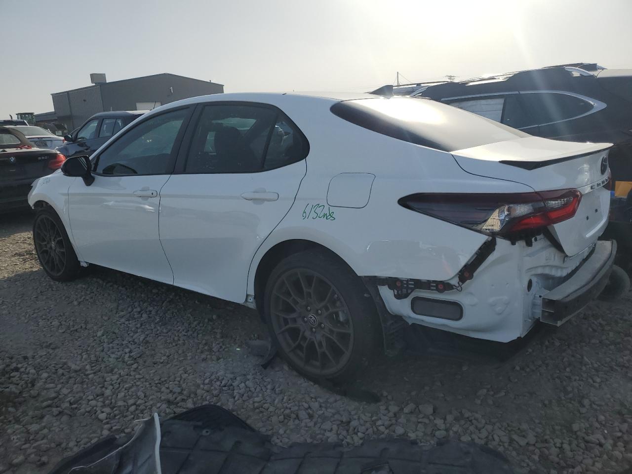 2023 TOYOTA CAMRY SE NIGHT SHADE VIN:4T1G11BK9PU080235