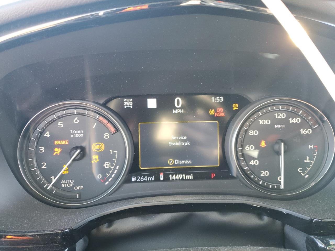 2023 CADILLAC XT6 PREMIUM LUXURY VIN:JTDKN3DU2C5522953