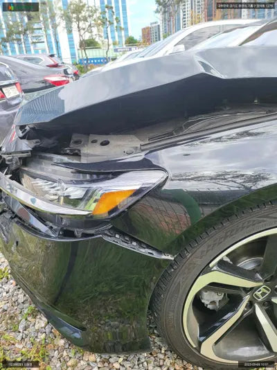 2019 Honda Accord 1HGCV2630KA510137 VIN:1HGCV2630KA510137