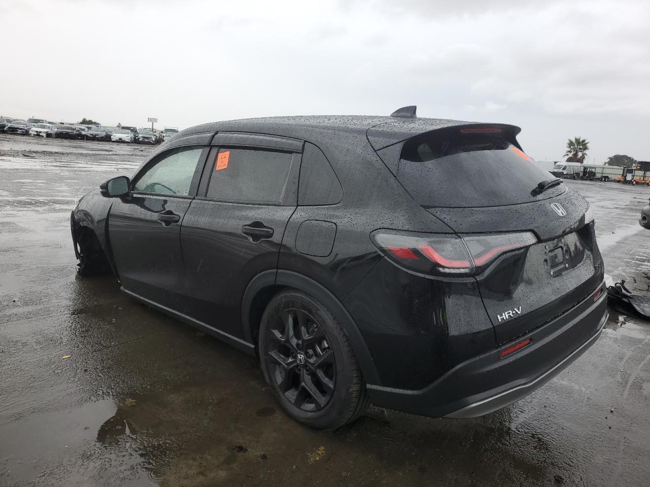 2024 HONDA HR-V SPORT VIN:1FTFW1RG6JFA40841