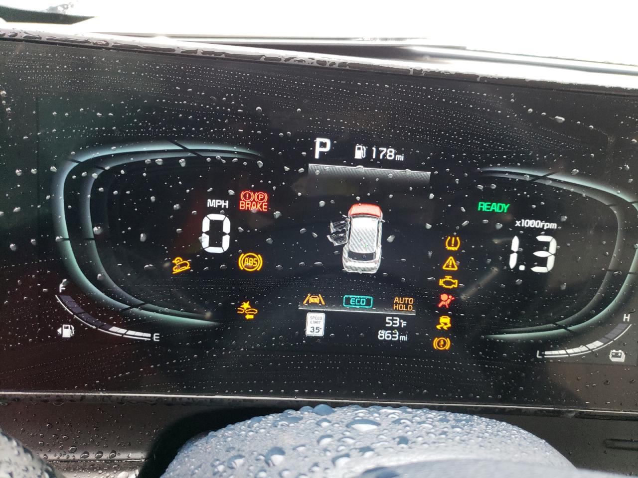 2023 KIA SPORTAGE EX VIN:KNDPVCAG9P7112715