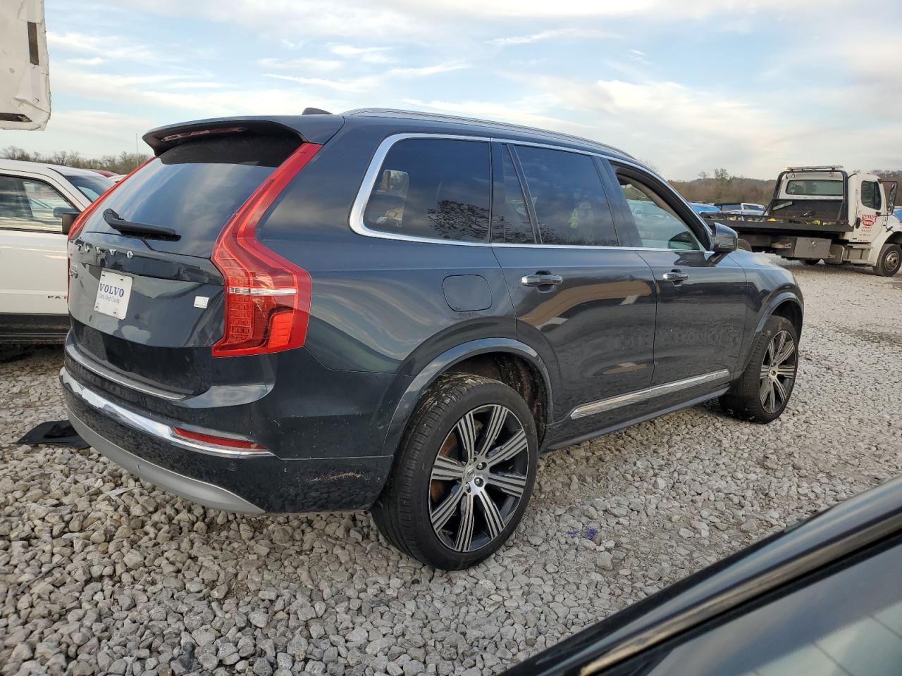 2022 VOLVO XC90 T8 RECHARGE INSCRIPTION VIN:YV4H600L3N1831048