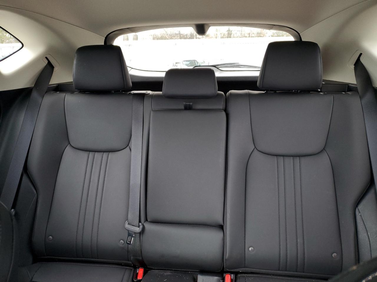 2024 LEXUS NX 350 PREMIUM VIN:2T2GGCEZ6RC045901