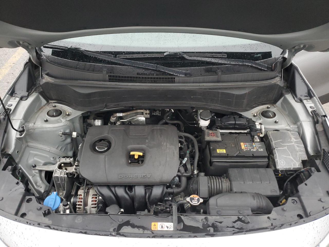 2022 KIA SELTOS LX VIN:KNDEPCAA2N7239218