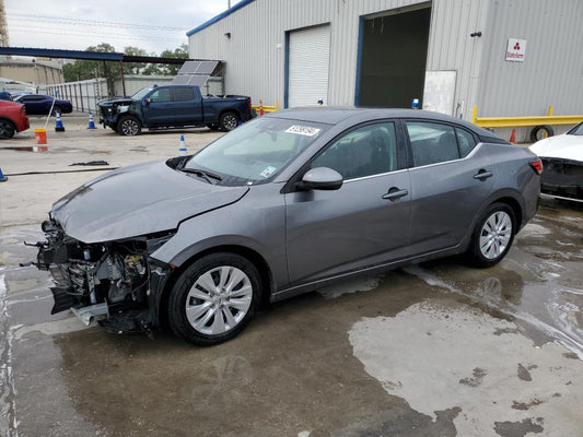 2023 NISSAN SENTRA S VIN:3N1AB8BV4PY229113