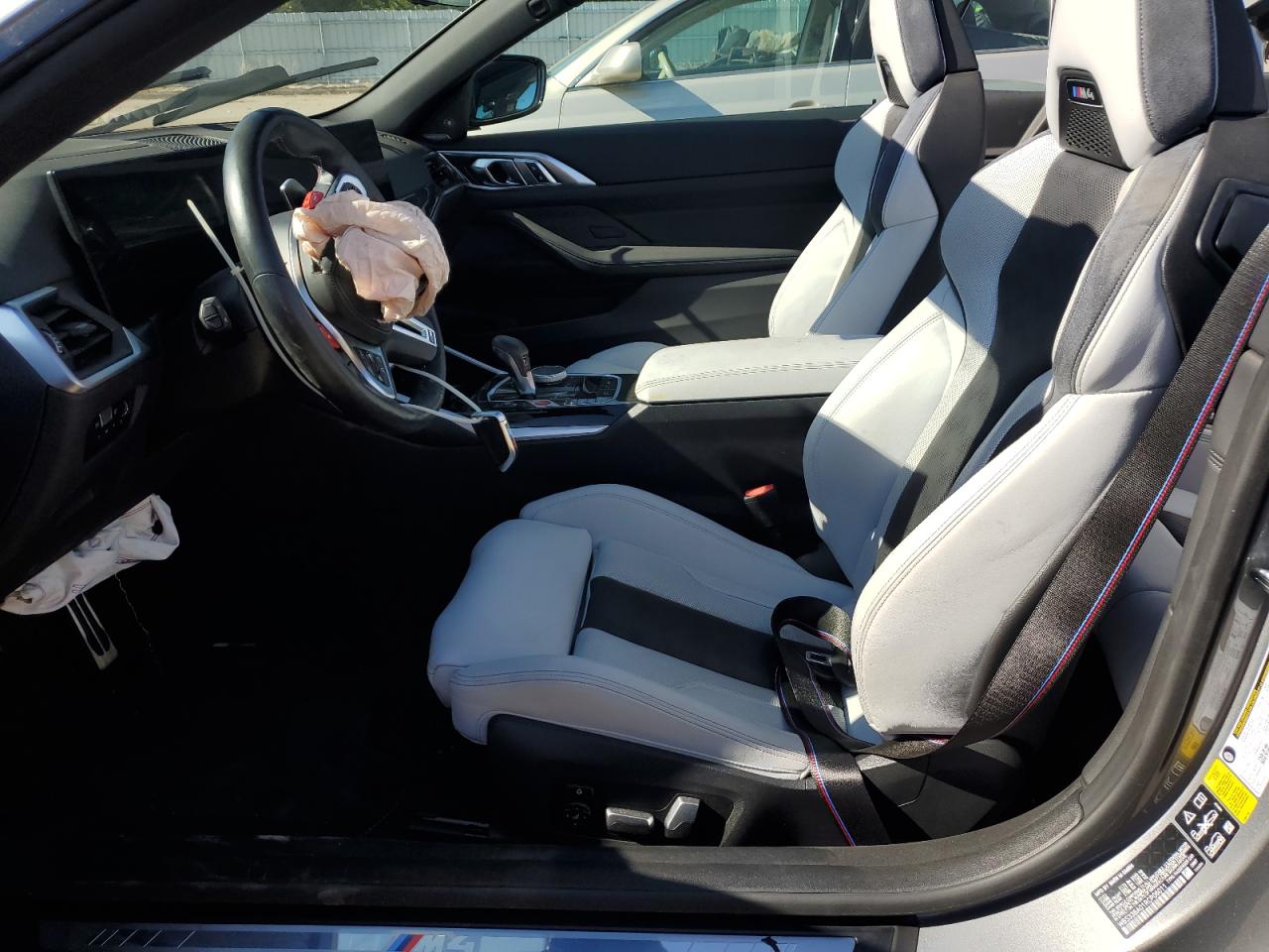 2024 BMW M4 COMPETITION VIN:WBS33BA01RCP06011