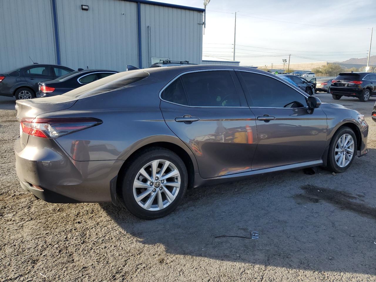 2023 TOYOTA CAMRY LE VIN:4T1C11AK1PU832235