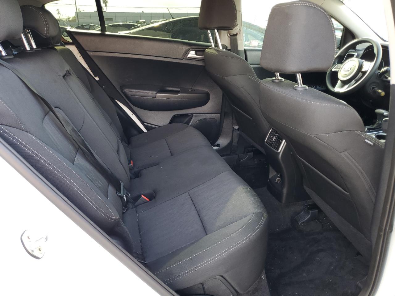 2022 KIA SPORTAGE LX VIN:KNDPM3AC0N7965887