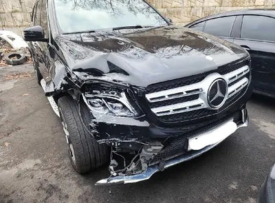 2017 Mercedes-Benz GLS 350 WDCDF2EE8HA940529 VIN:WDCDF2EE8HA940529