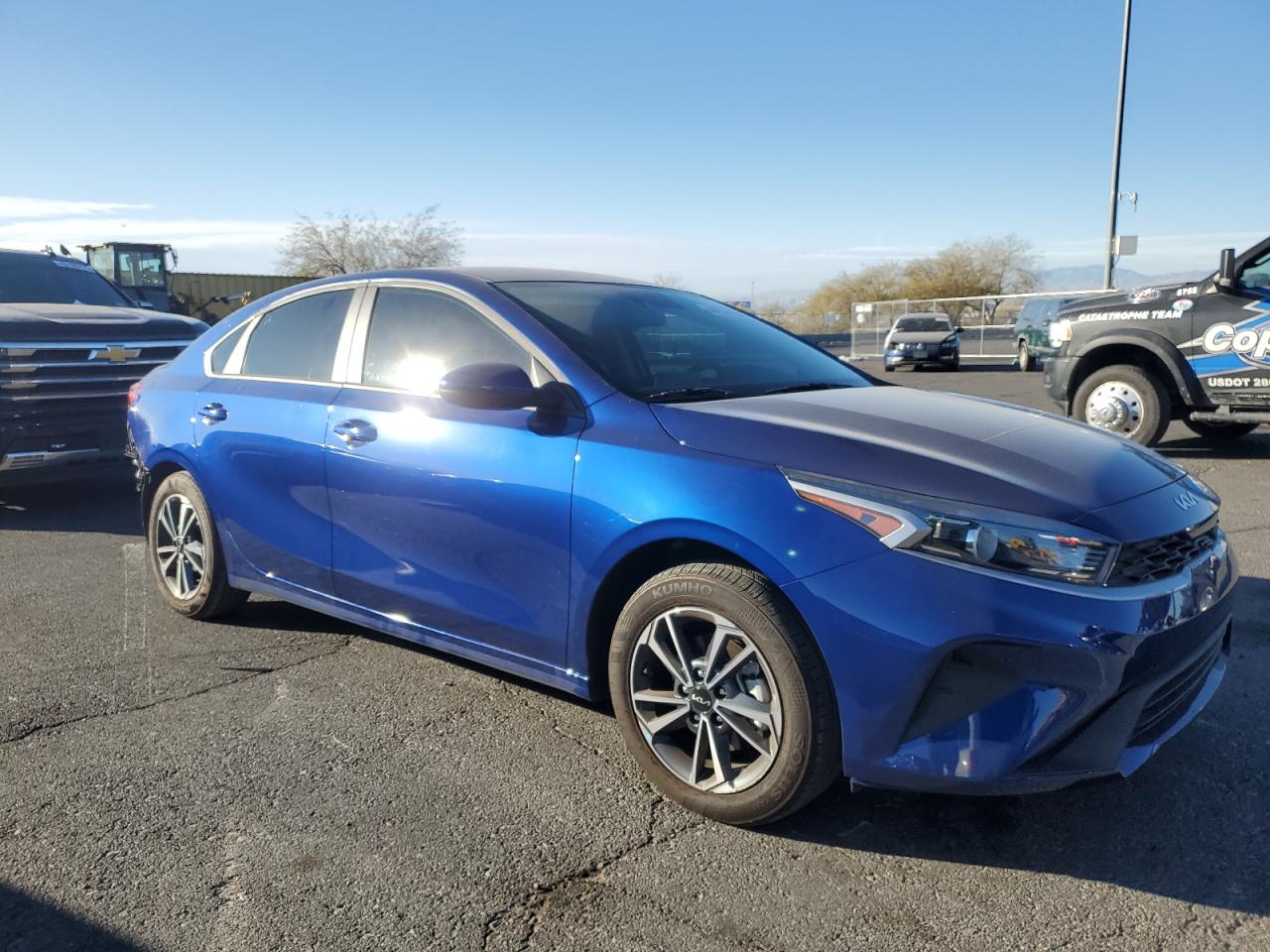 2024 KIA FORTE LX VIN:3KPF24AD4RE703151
