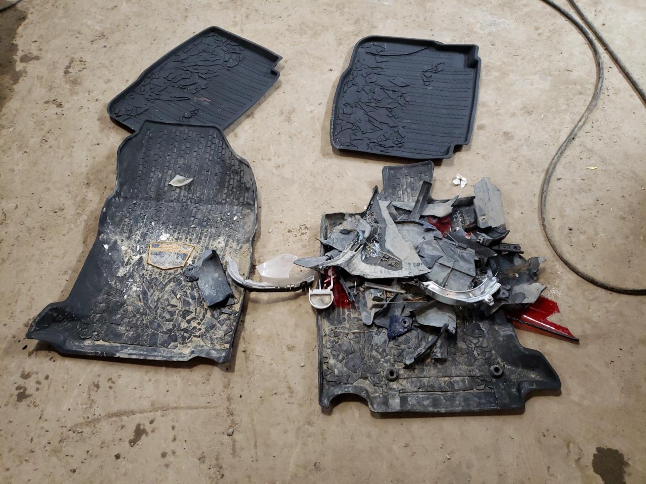 2022 SUBARU OUTBACK WILDERNESS VIN:4S4BTGUD6N3191706