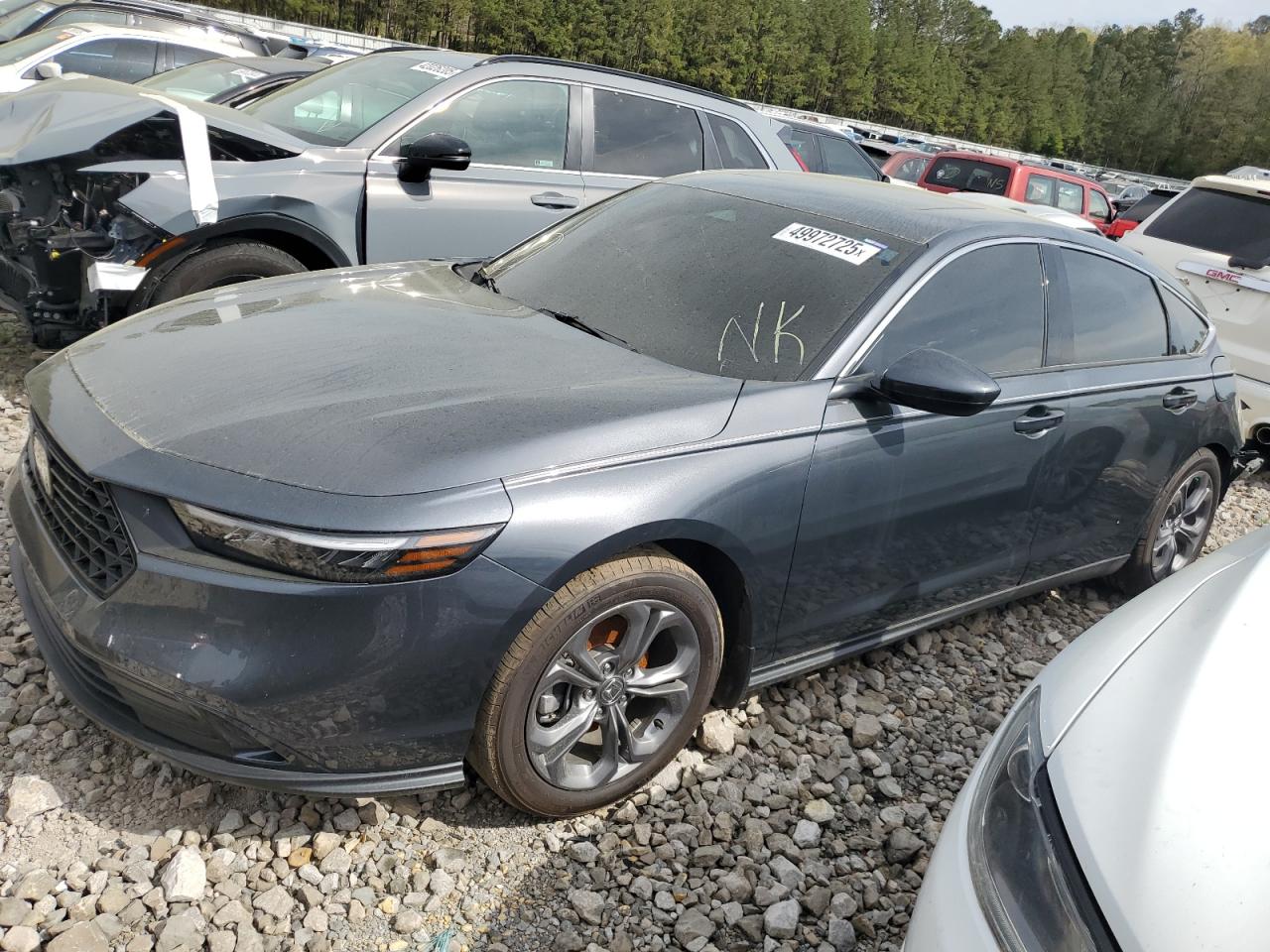 2024 HONDA ACCORD EX VIN:1HGCY1F37RA051971
