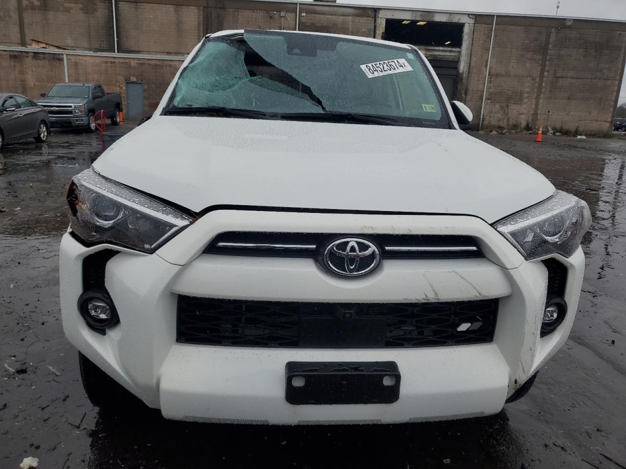2024 TOYOTA 4RUNNER SR5/SR5 PREMIUM VIN:JTENU5JRXR6232406